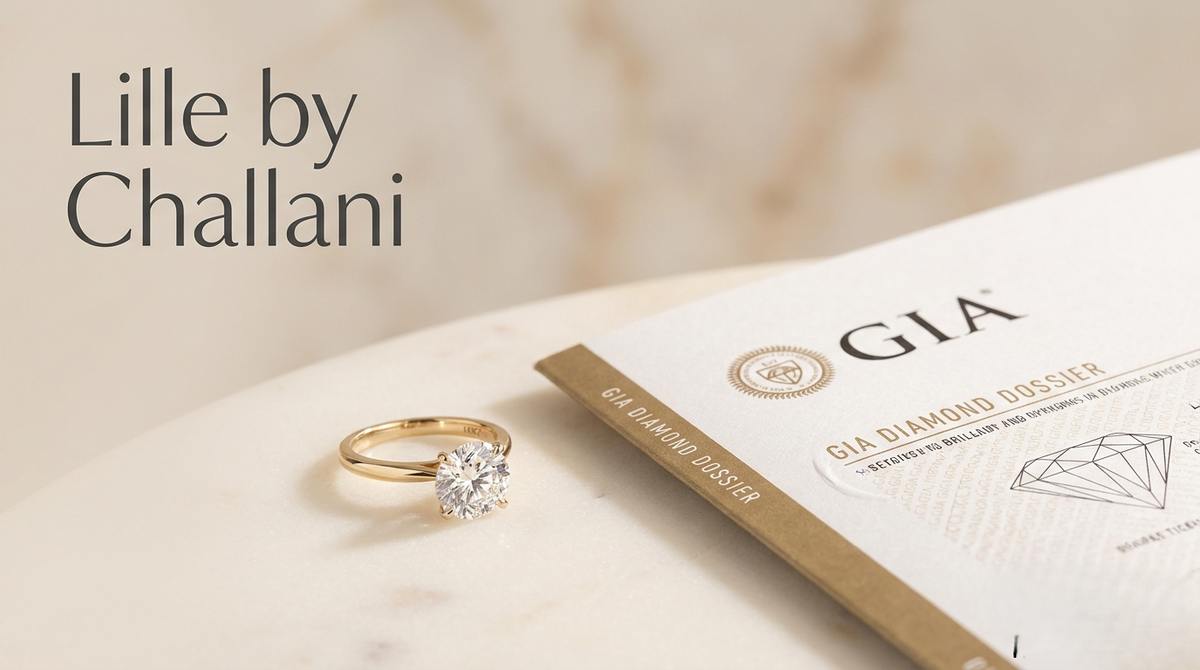 Understanding Diamond Certifications: What SGL/IGI Certificates Mean for Your Purchase