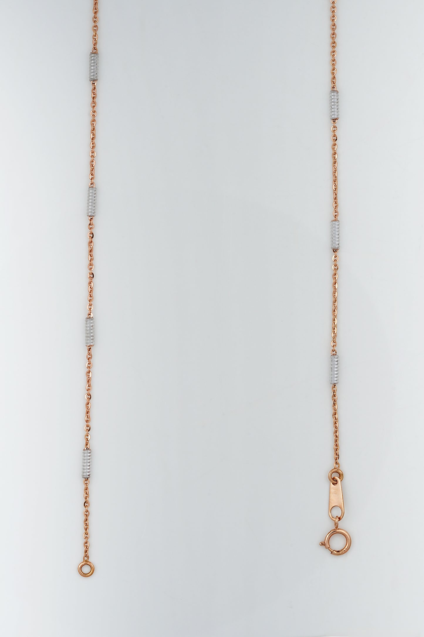 18kt Gold Everyday Anklet for Women