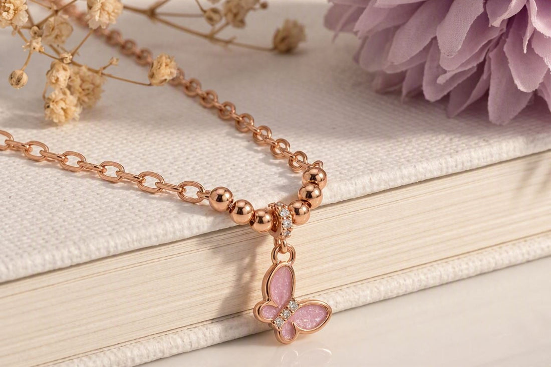 Best Diamond Jewellery Gift for a Baby Girl: Safe, Small, and Made to Last