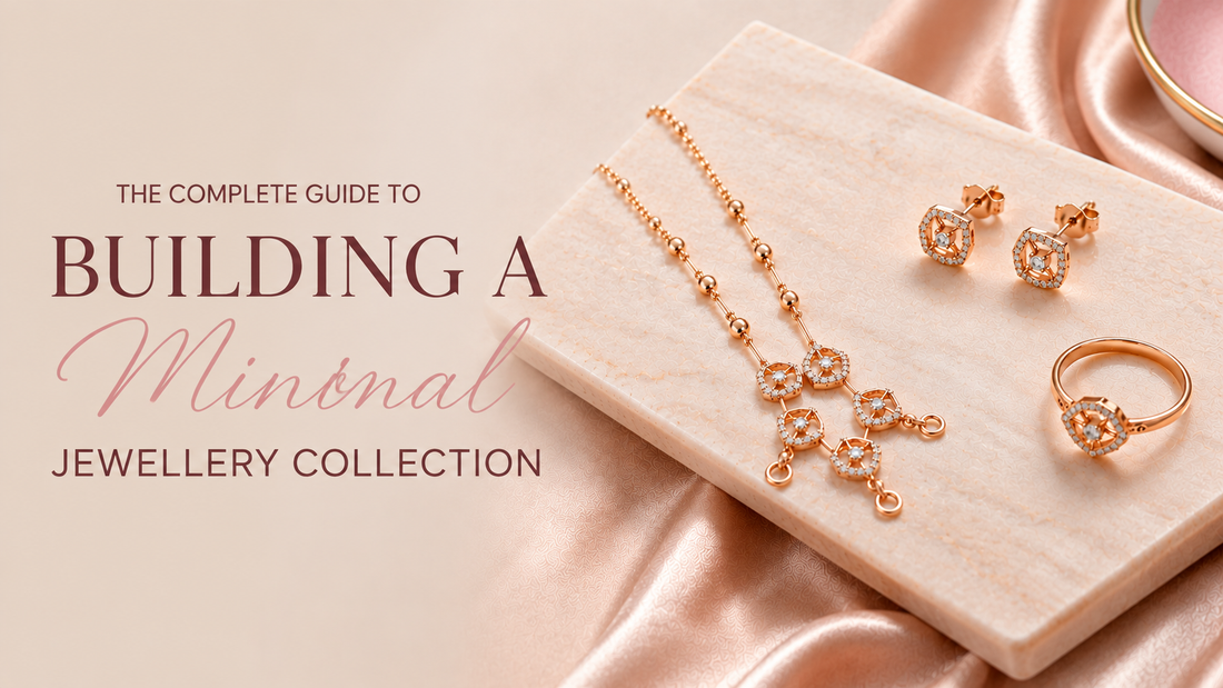 The Complete Guide to Building a Minimal Jewellery Collection