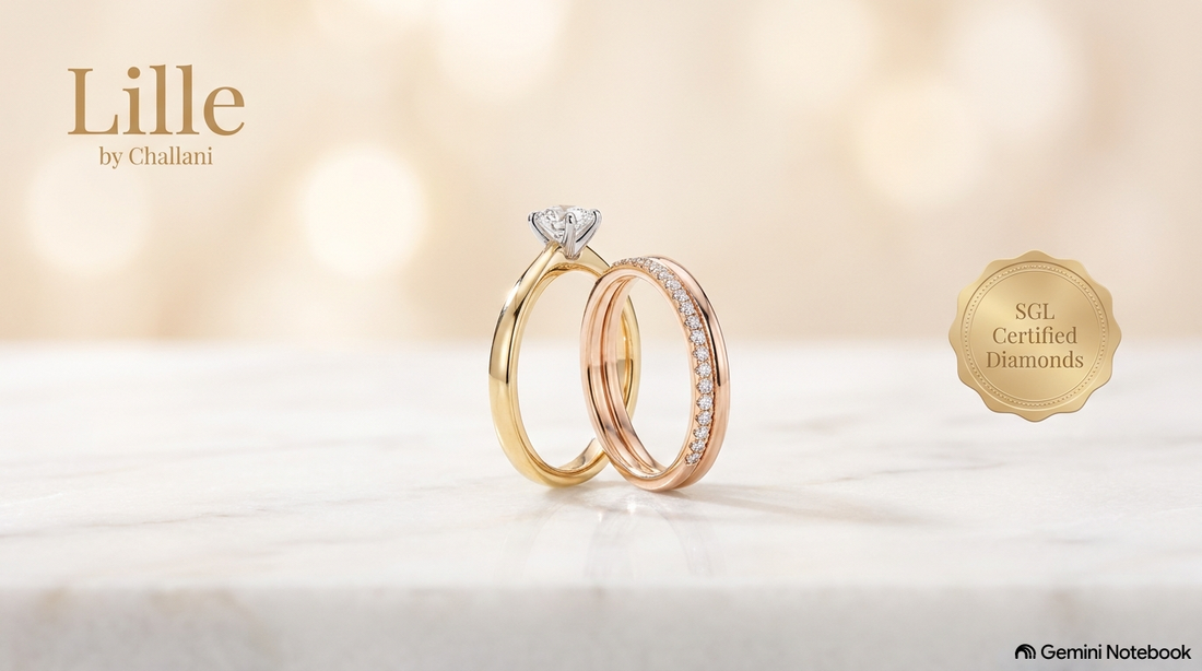  Buying 18KT Diamond Rings Online