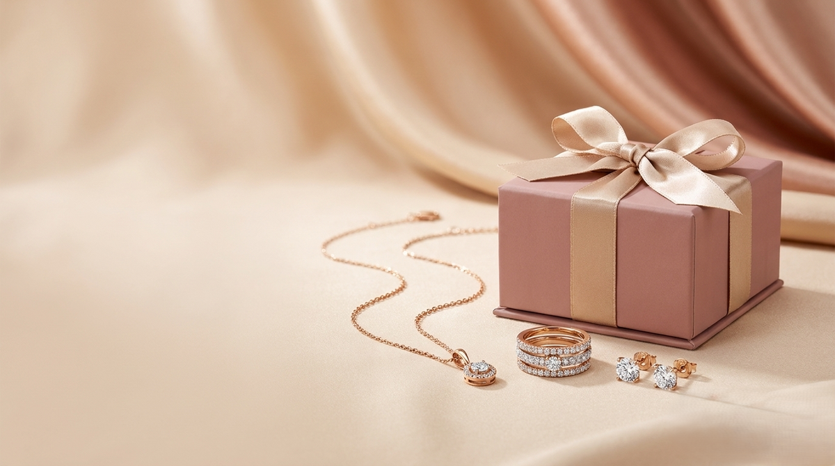 Smart Gifting: Best Real Diamond Jewellery Options Under ₹20,000 for Birthdays & Anniversaries