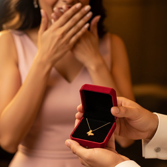 Every Bride Is a Queen: The Elegance, Grace, and Royalty of Bridal Jewellery