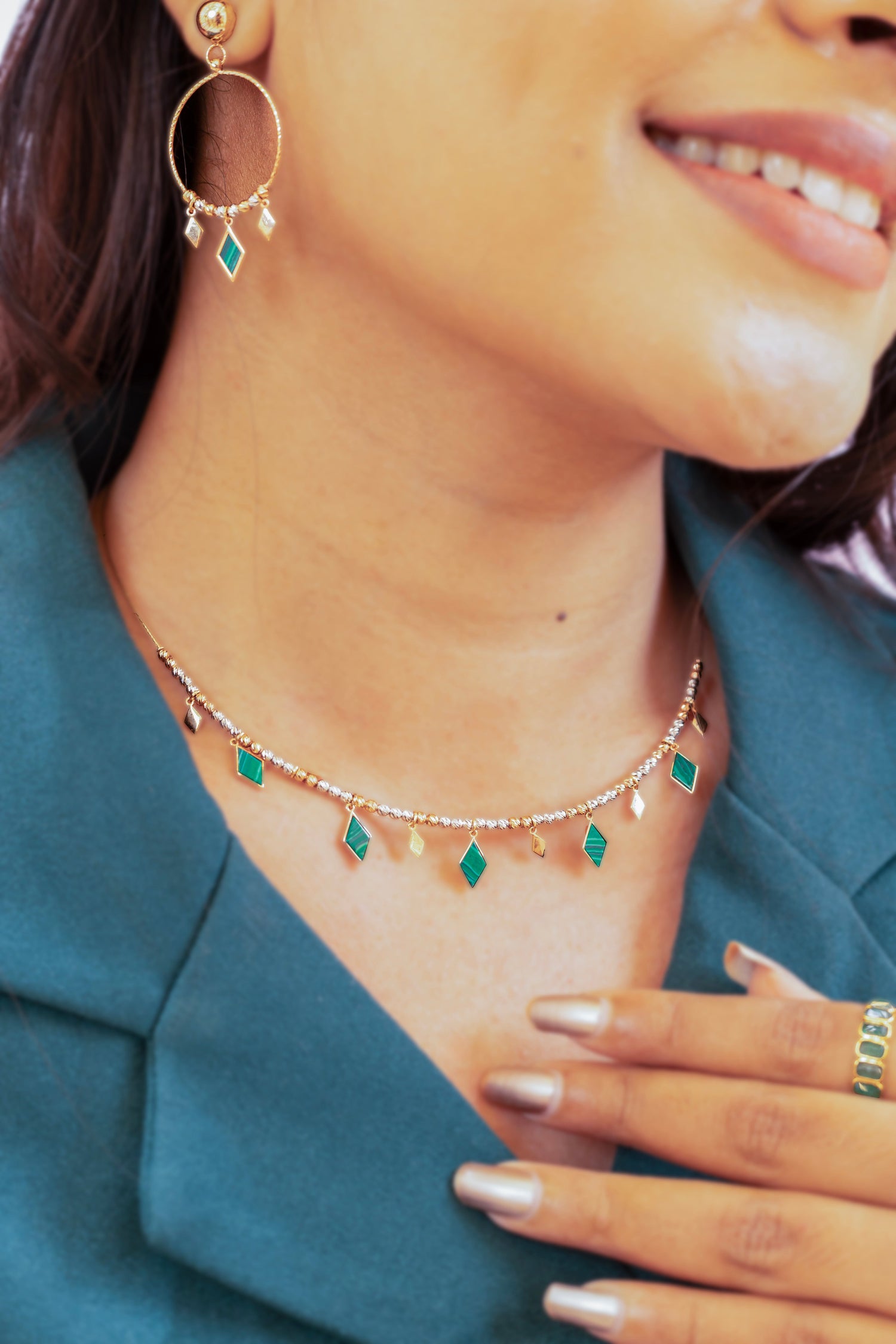 Necklaces