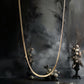 Snake Sleek 18 KT Unisex Gold Chain
