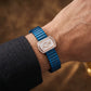 18KT Rose Gold Ganesha Men's Bracelet