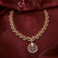 Diamond Pendant Necklace in 18kt Yellow Gold for Women