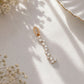 18KT Gold Diamond Journey Pendant For Women