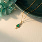 18KT Gold Diamond Little Boy Pendant for Kids