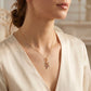 18KT Gold Diamond Tree of Life Pendant for Women