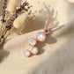 18KT Rose Gold Diamond Journey Pendant for Women