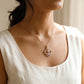 18KT Gold Diamond Chandelier Pendant for Women