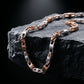 Anchor 18kt Dual Tone Mariner Link Chain for Men