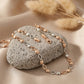 Duro 18kt Dual Tone 18kt Link Chain for Men