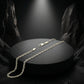 Platinum Flat Link Daily Wear Chain for Men