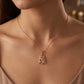 Nakshatra 18kt Gold Diamond Constellation Pendant For Women