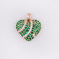Esme 18kt Gold Gift Her Diamond Pendant for Women