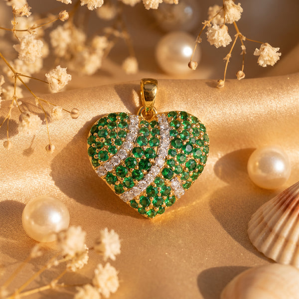 Esme 18kt Gold Gift Her Diamond Pendant for Women