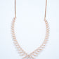 Marquise 18Kt Diamond Party Wear Necklace for Women