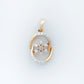 Jolie 18kt Gold Daily Wear Diamond Pendant for Women