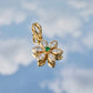 Daisy 18kt Gold Daily Wear Diamond Pendant for Women