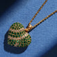 Esme 18kt Gold Gift Her Diamond Pendant for Women