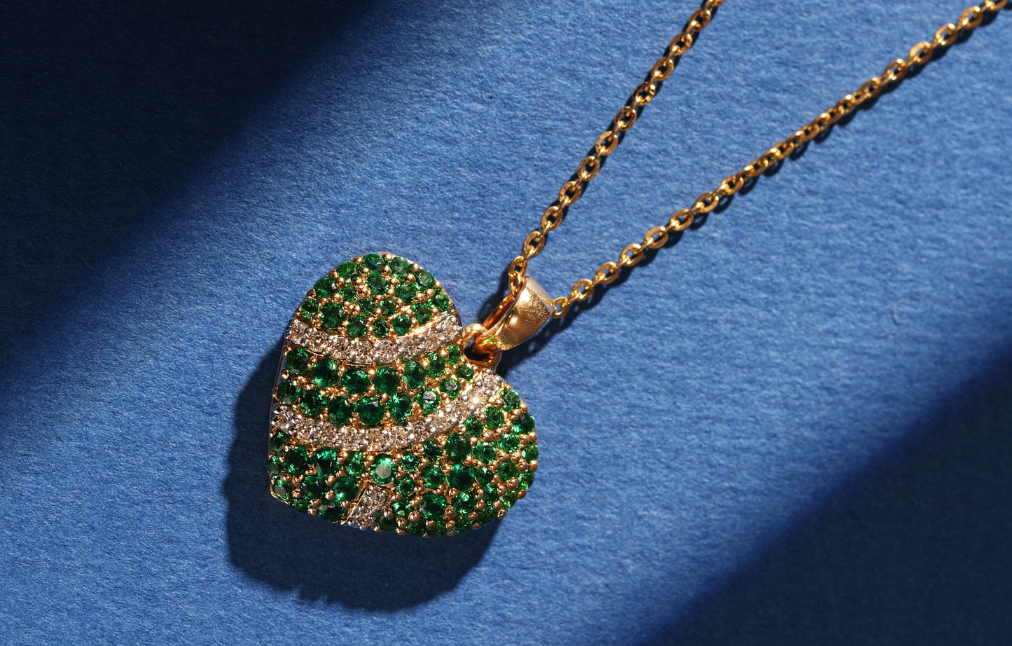 Esme 18kt Gold Gift Her Diamond Pendant for Women
