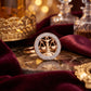 Libra Zodiac 18KT Diamond Ring
