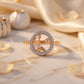 Virgo Zodiac 18KT Diamond Ring