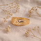 18KT Diamond Ring | Lille By Challani