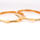 Geometric Hexagon 18KT Diamond Bracelet