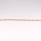 Gold Link 18KT Diamond Bracelet