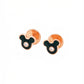 Jangal 18kt Rose Gold Daily Wear Diamond Stud Earrings for Kids