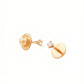 Aura 18kt Gold Daily Wear Diamond Stud Earrings for Kids