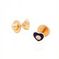 Mazhalai 18kt Gold Daily Wear Diamond Stud Earrings for Kids