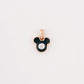 18kt Gold Kids Colored Enamel Diamond Pendant