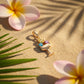 18Kt Gold Cocktail Charm Pendant for Kids
