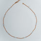 18kt Gold Everyday Anklet for Women