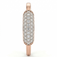 Elanora Diamond Elegance 18kt Diamond Ring
