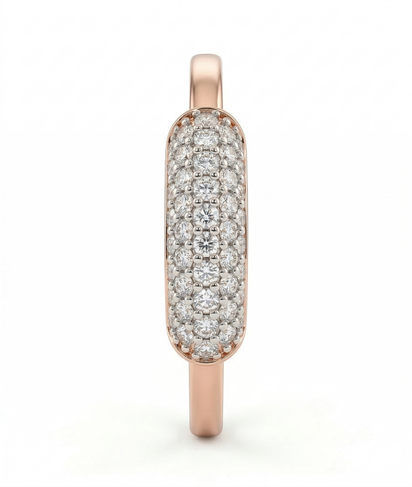 Elanora Diamond Elegance 18kt Diamond Ring