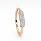 Elanora Diamond Elegance 18kt Diamond Ring