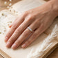 Elanora Diamond Elegance 18kt Diamond Ring