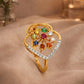 Navraya Multigem Wedding Wear 18kt Diamond Ring