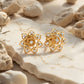 MiniHeart Flora 18kt Diamond Earrings for Women