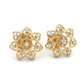MiniHeart Flora 18kt Diamond Earrings for Women
