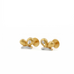 Titli Kids Butterfly 18kt Yellow Gold Diamond Earrings
