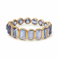 Ocean Mist 18kt Gold Ring for Women