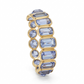 Ocean Mist 18kt Gold Ring for Women
