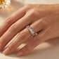 Ocean Mist 18kt Gold Ring for Women